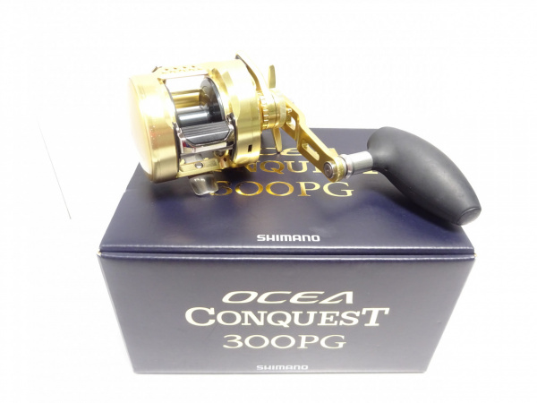 22オシアコンクエスト300PG